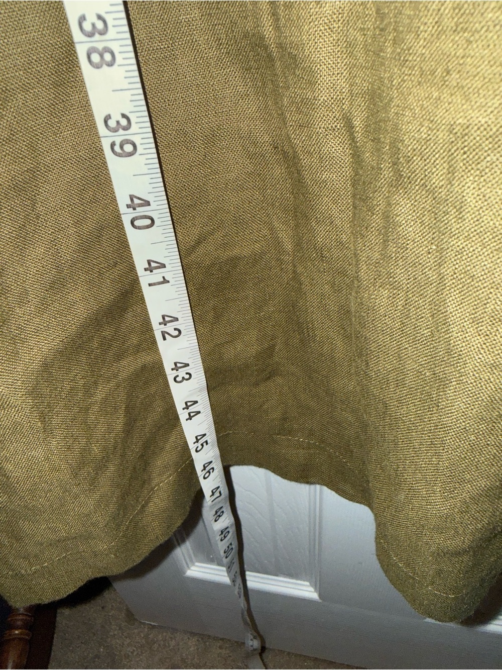notPERFECTLINEN Dress *Note Flaws - Picture 7 of 10